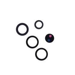 Camera Lens Samsung Galaxy S23 Ultra/S918 Black Camera Lens Samsung Galaxy S23 Ultra/S918 Black